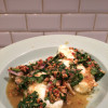 Deep Fried Eggs With Peanut Chilli Sauce – Studio Snack #1