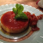 Pudim Flan