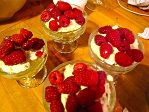 Cranachan